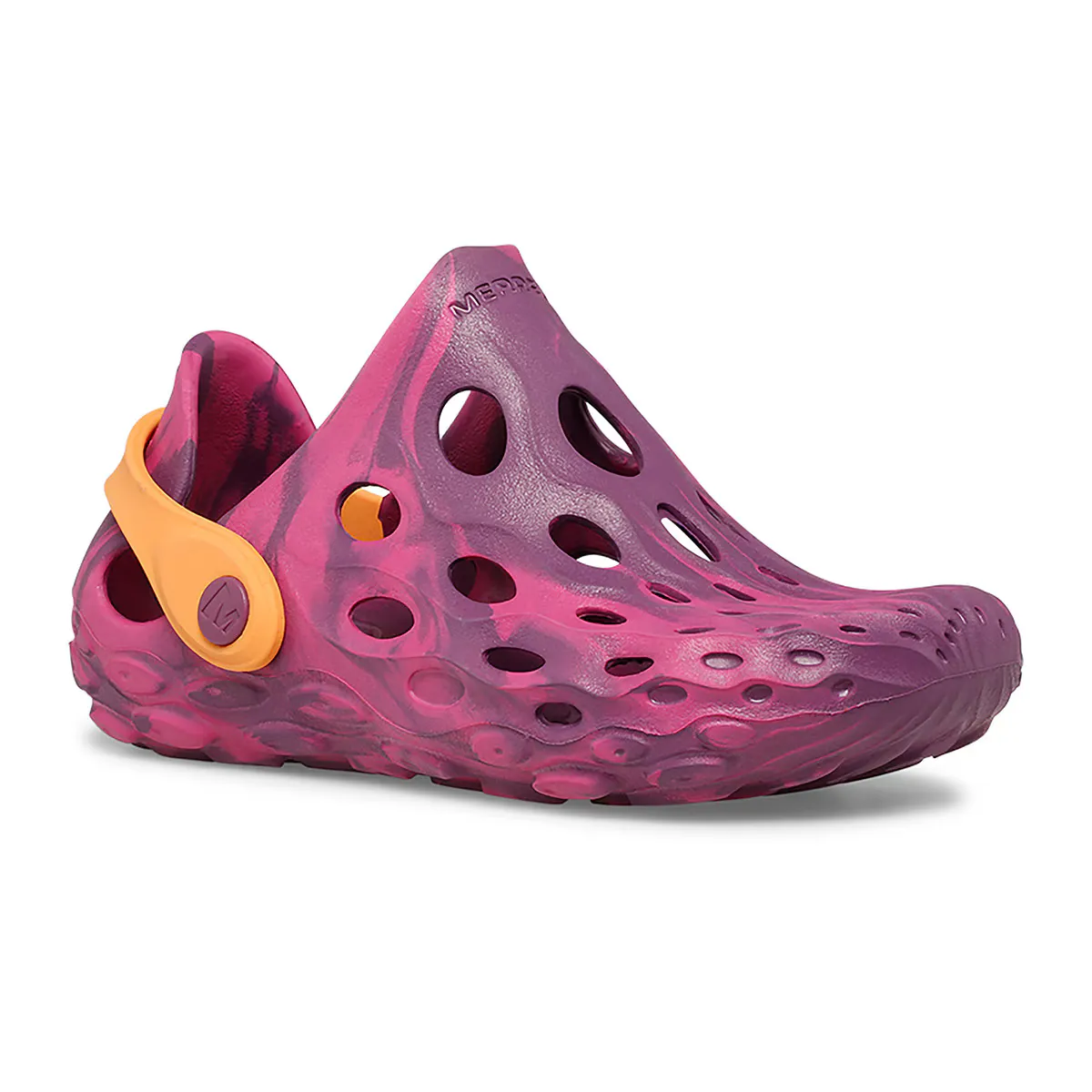 Горная обувь-амфибия Hydro Moc Merrell для детей, цвет Rosa — фото 3