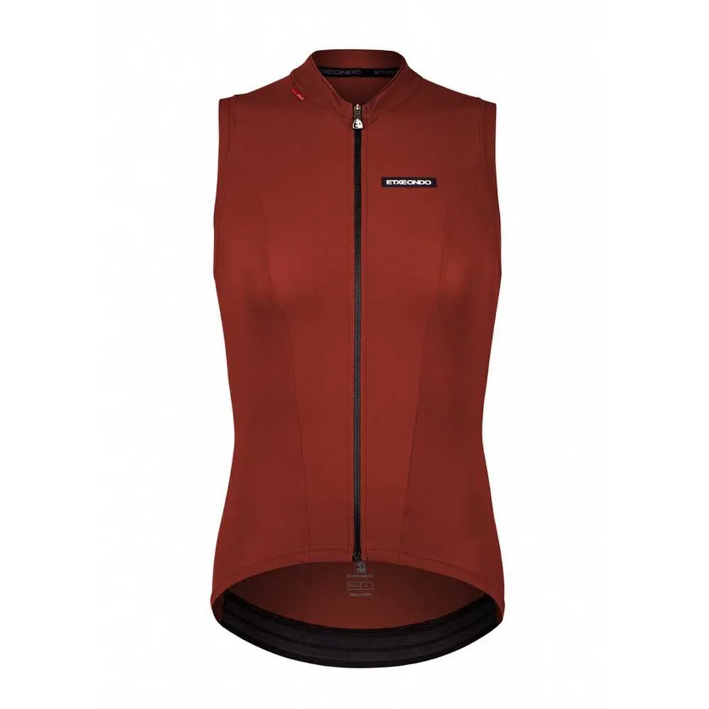 

Джерси без рукавов Etxeondo Alda 21, оранжевый