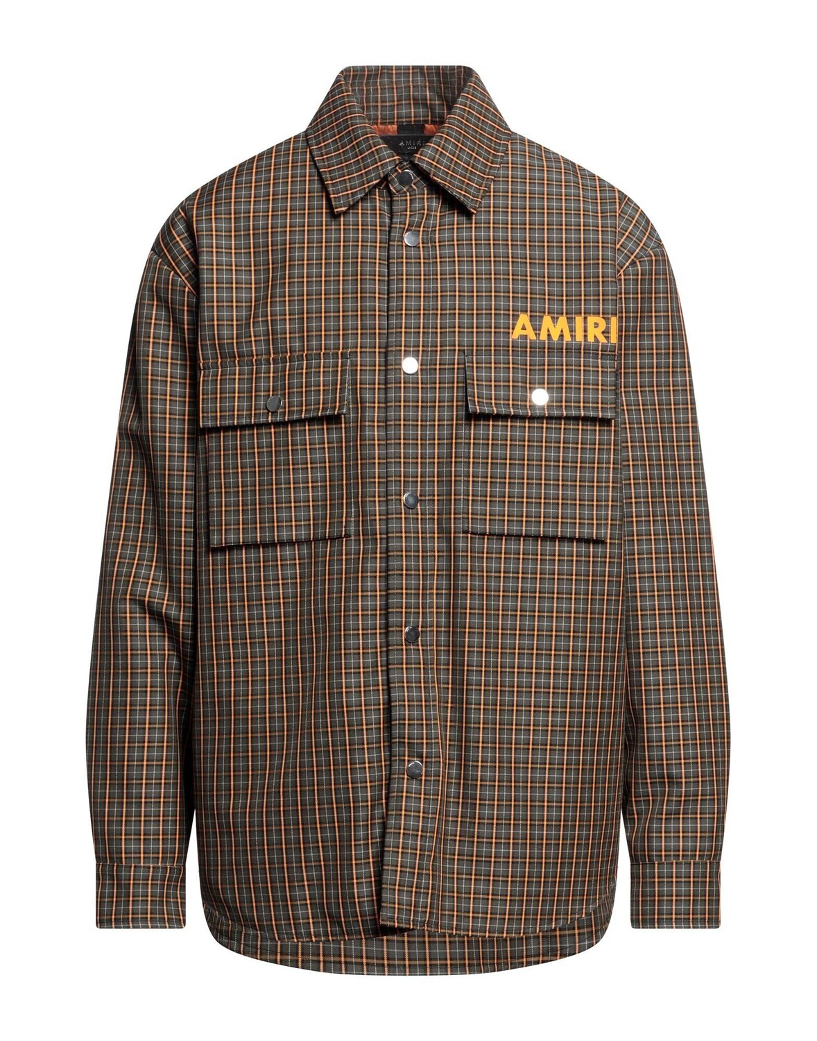 

Рубашка Amiri, оранжевый