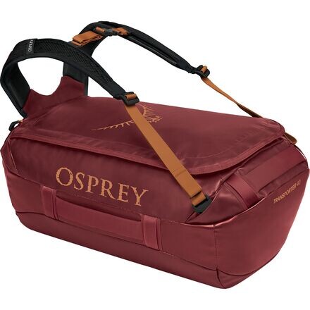 

Транспортер 40л вещевой Osprey Packs, цвет Red Mountain