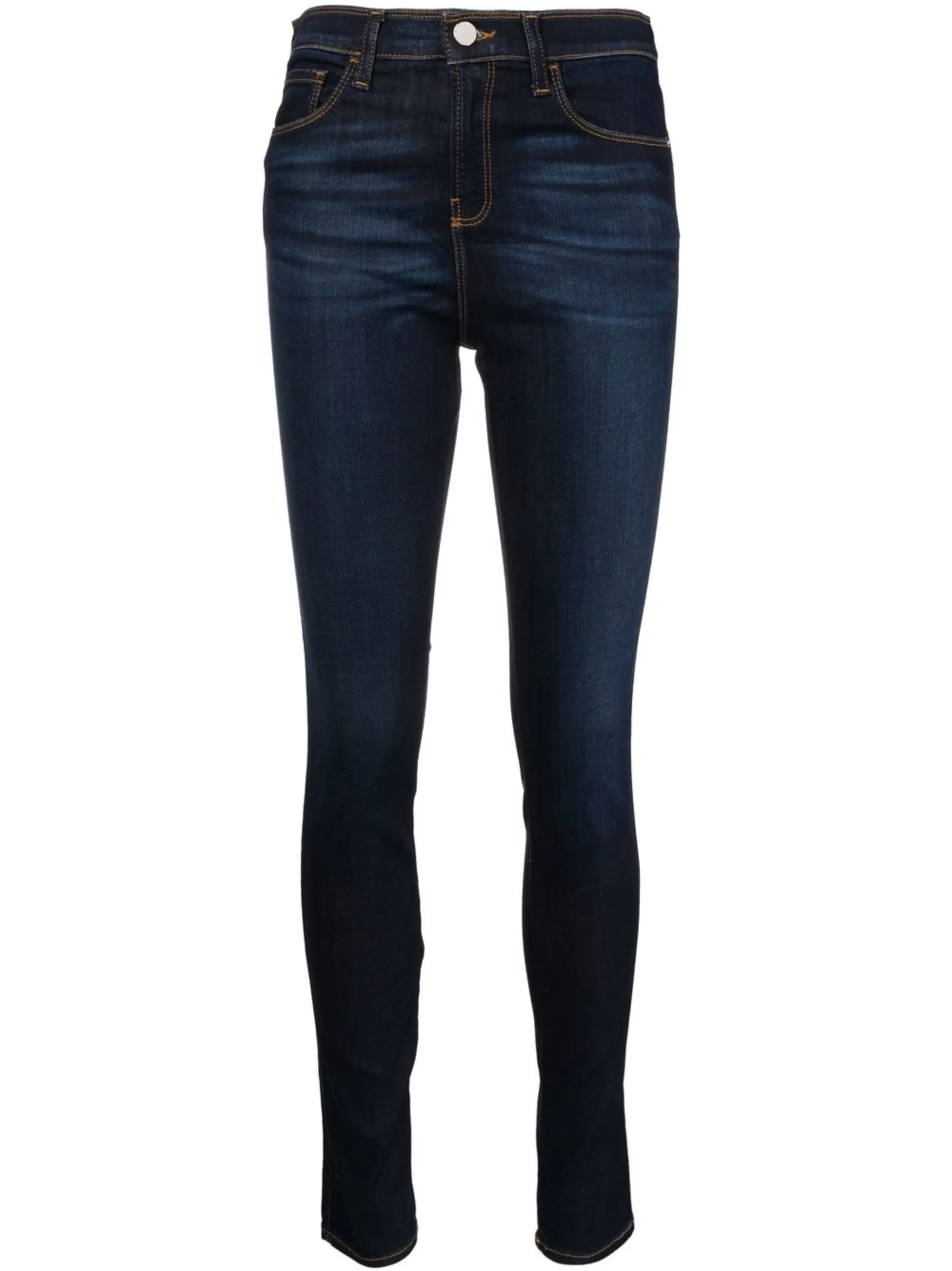 

Джинсы скинни Emporio Armani, синий