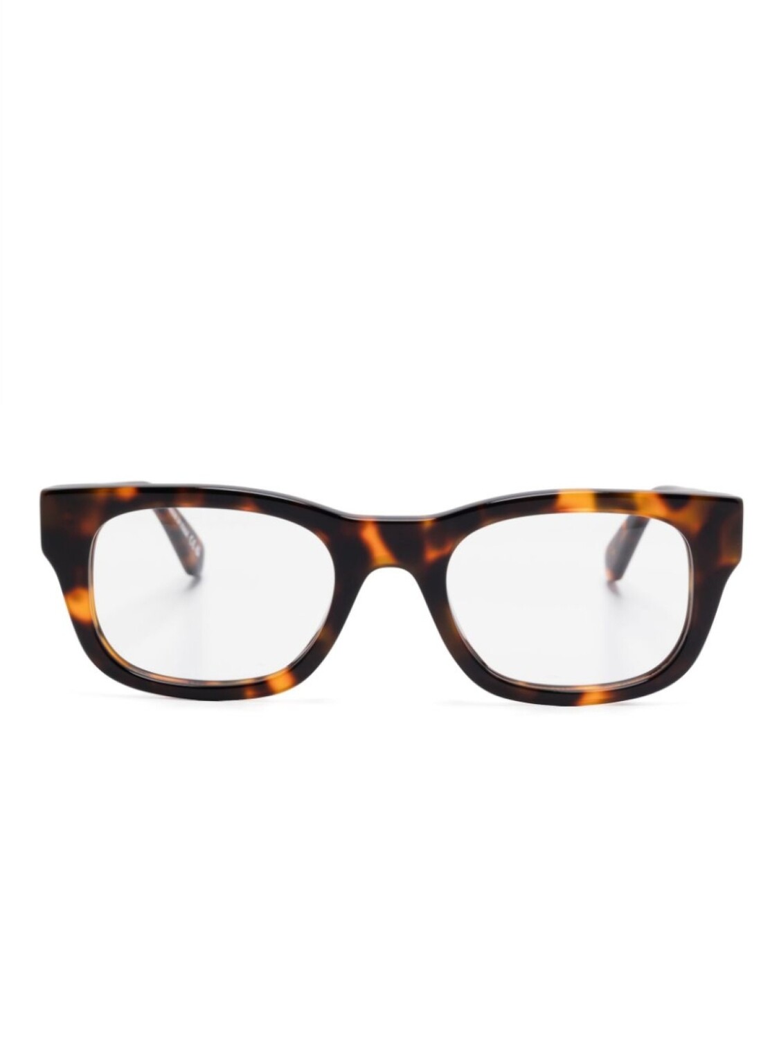 

Off-White Eyewear очки 7N, коричневый
