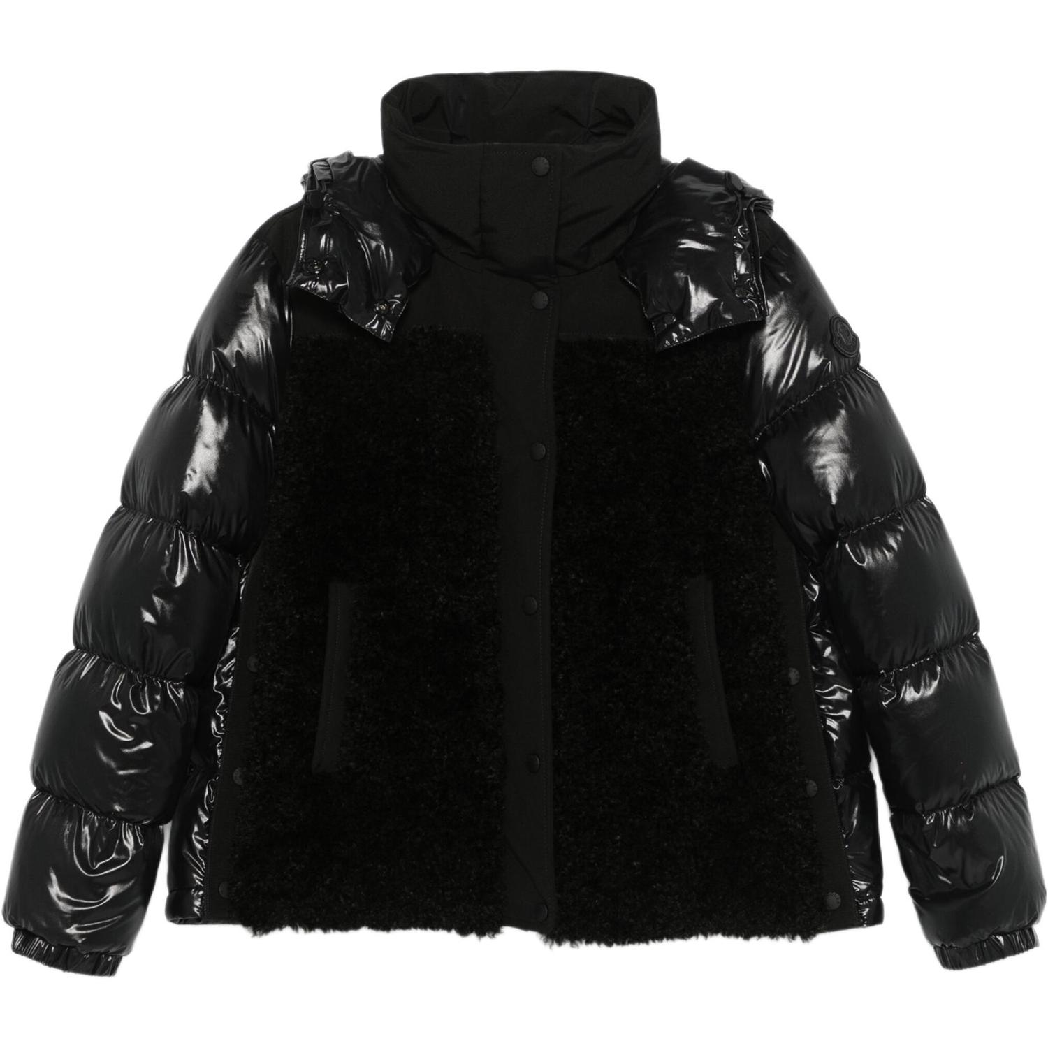 

Куртка Brandon Puffer от Moncler, черная