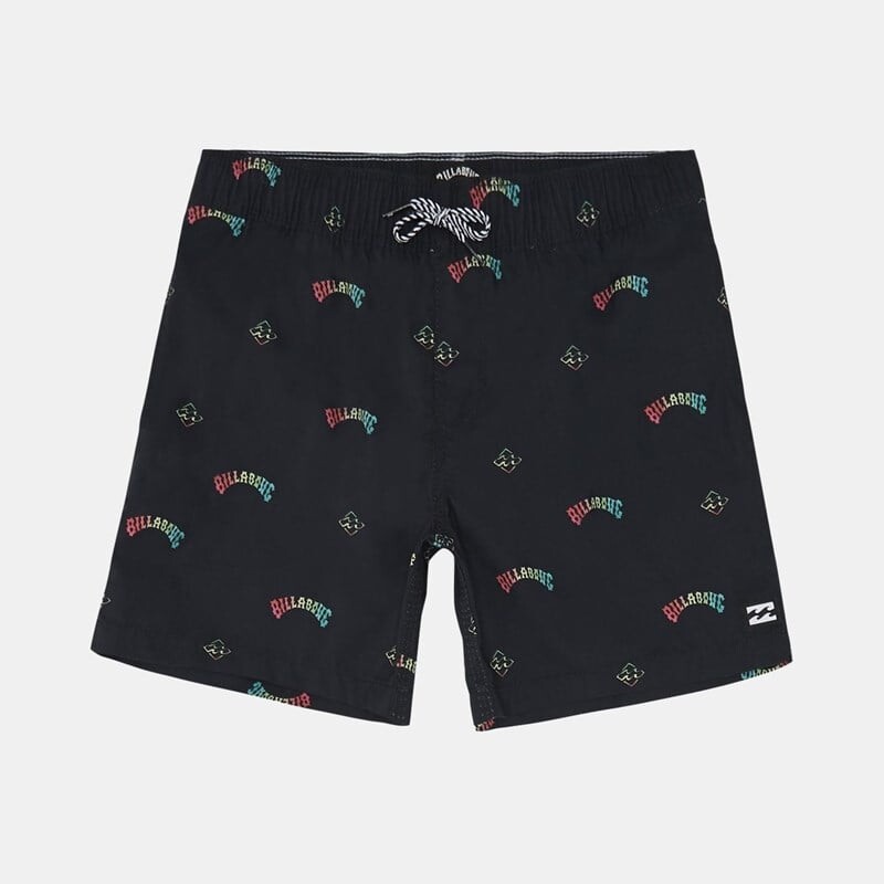 

Детские купальники по воскресеньям Billabong, черный