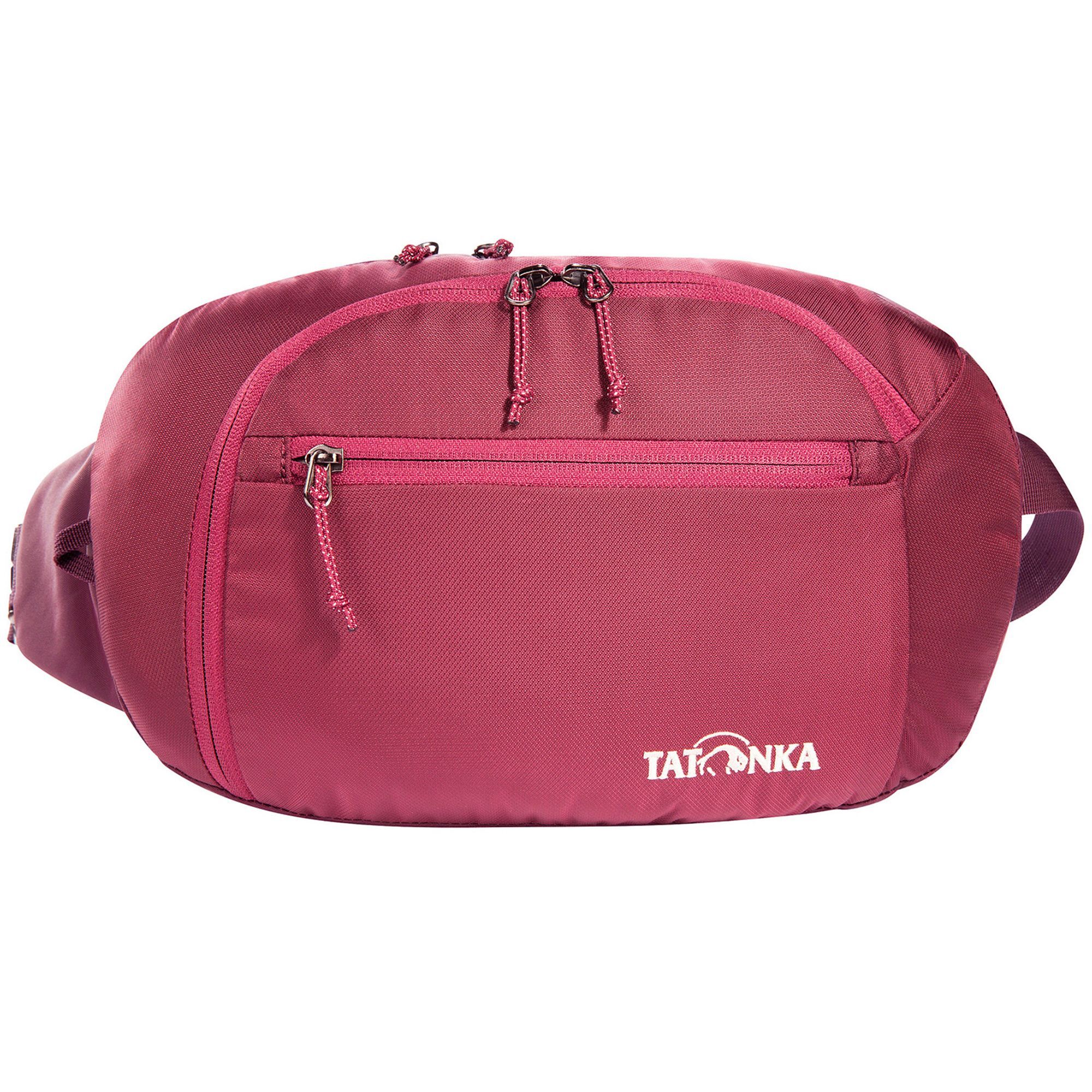 

Сумка через плечо Tatonka Hip Sling Pack 32 cm, цвет bordeauxred dahlia