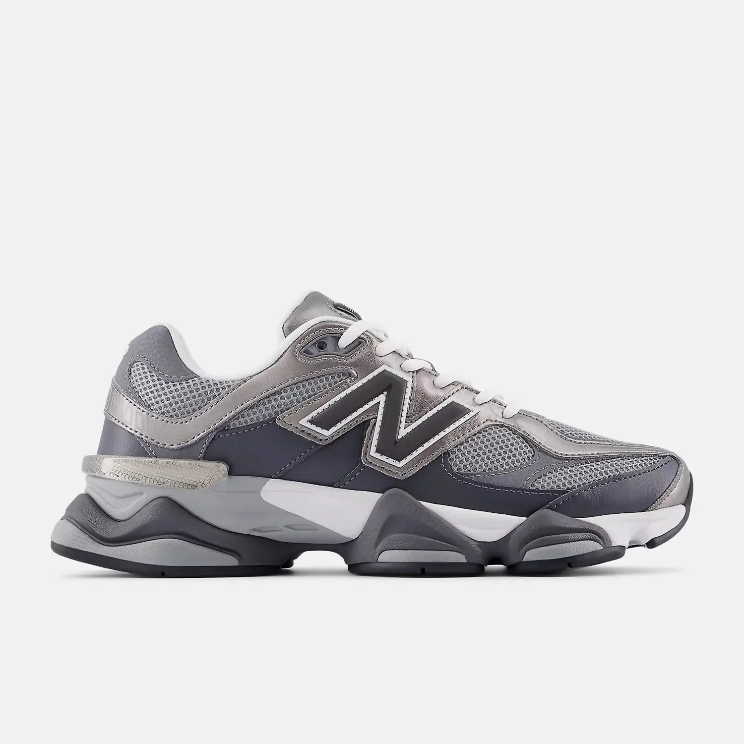 New Balance Мужские кроссовки 9060 в цвете Magnet Black