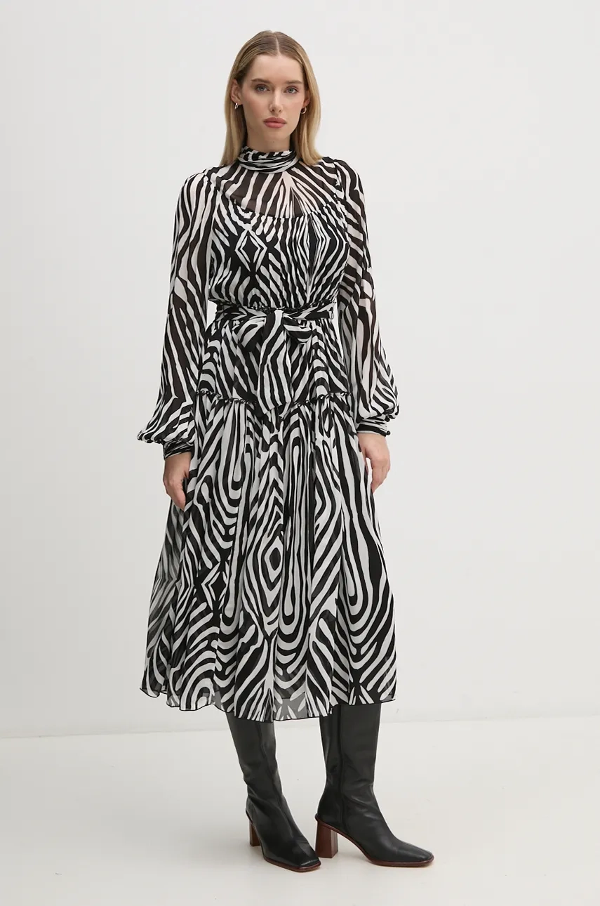 

Платье DIANE VON FURSTENBERG, черный
