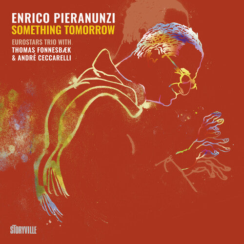 

Виниловая пластинка Pieranunzi, Enrico / Fonnesbaek, Thomas: Something Tomorrow