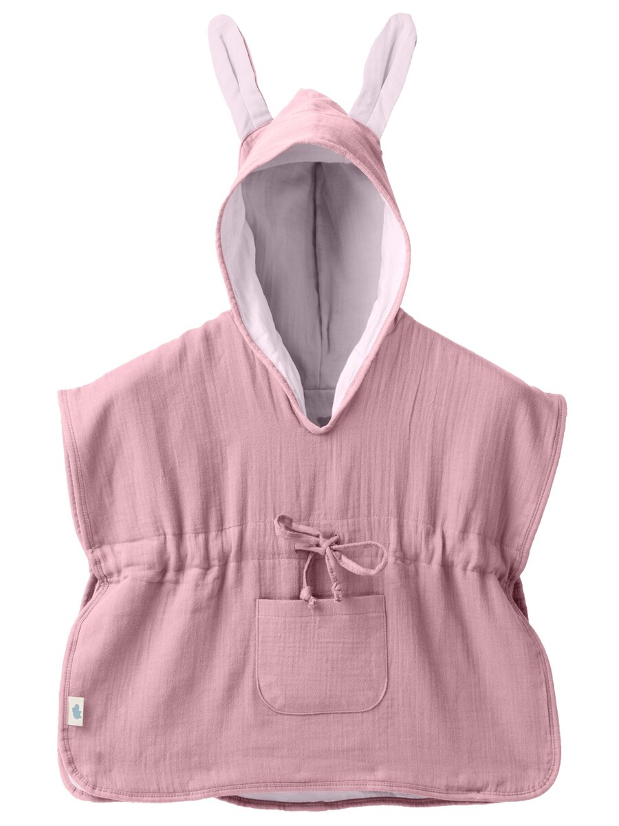 

Халат mababu, цвет Dusky pink/Light pink