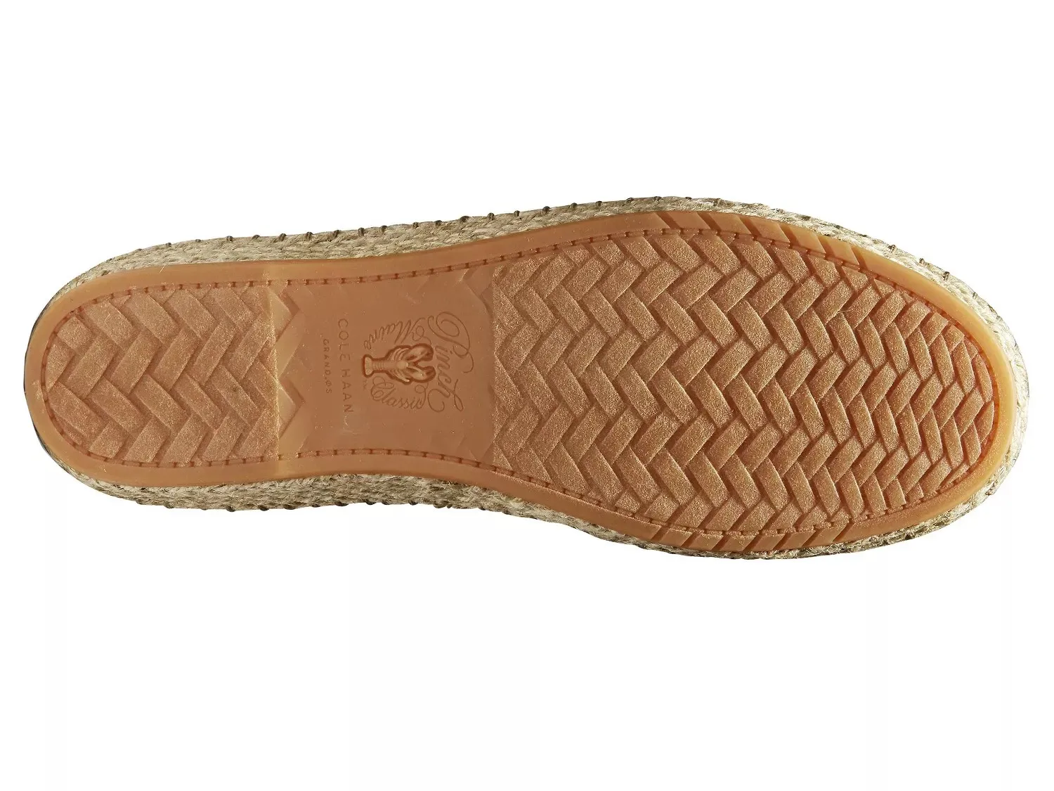 Эспадрильи Cole Haan Cloudfeel Stitchlite Slip-On, темно-синие — фото 3
