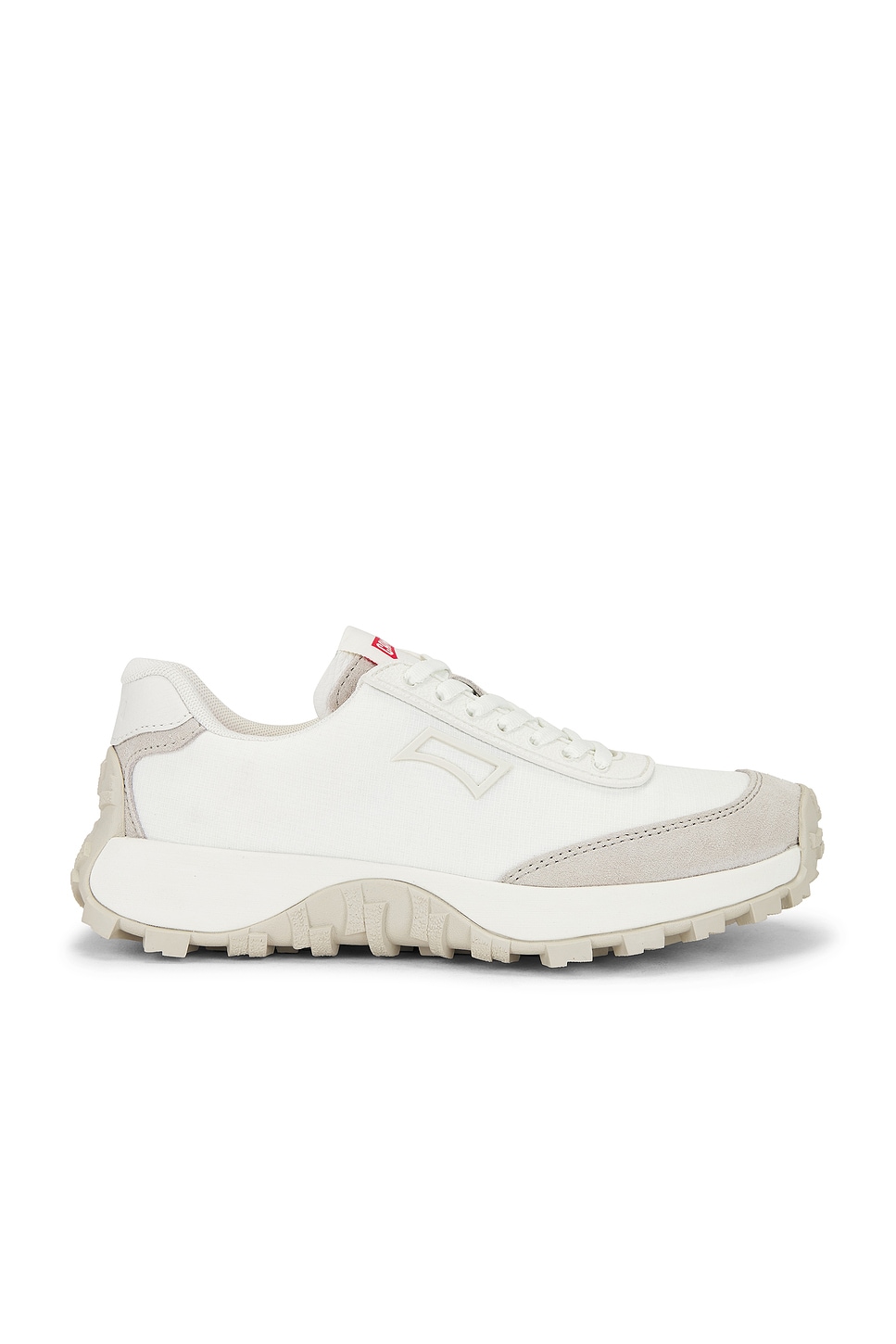 Кроссовки Drift trail Camper, white
