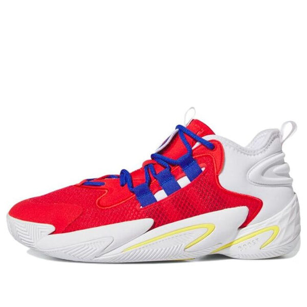 

Кроссовки byw select shoes Adidas, красный