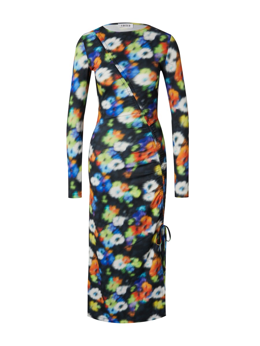

Платье EDITED Tobia, цвет Mixed colors/Black