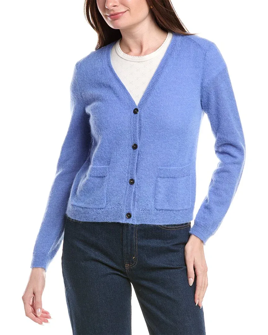 

Кардиган с V-образным вырезом Lafayette 148 New York