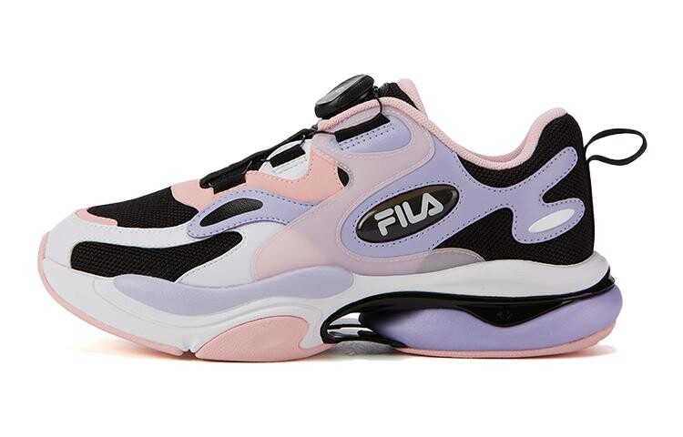 

Детские кроссовки FILA Детские, Black/Purple