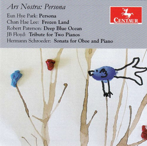 

CD диск Park / Lee / Paterson / Floyd / Schroeder: Ars Nostra: Persona
