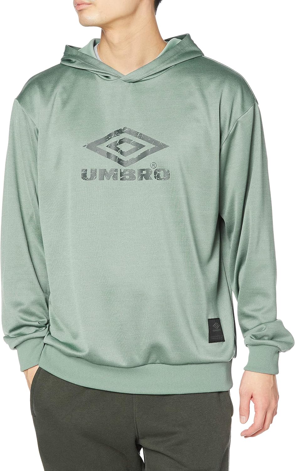 

Толстовка Umbro Hoodie HE, унисекс, для взрослых