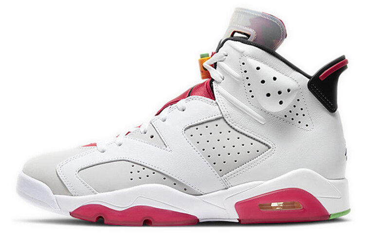 

Кроссовки Jordan Air Jordan 6 Retro "Hare" Sneakers, Серый, Кроссовки Jordan Air Jordan 6 Retro "Hare" Sneakers