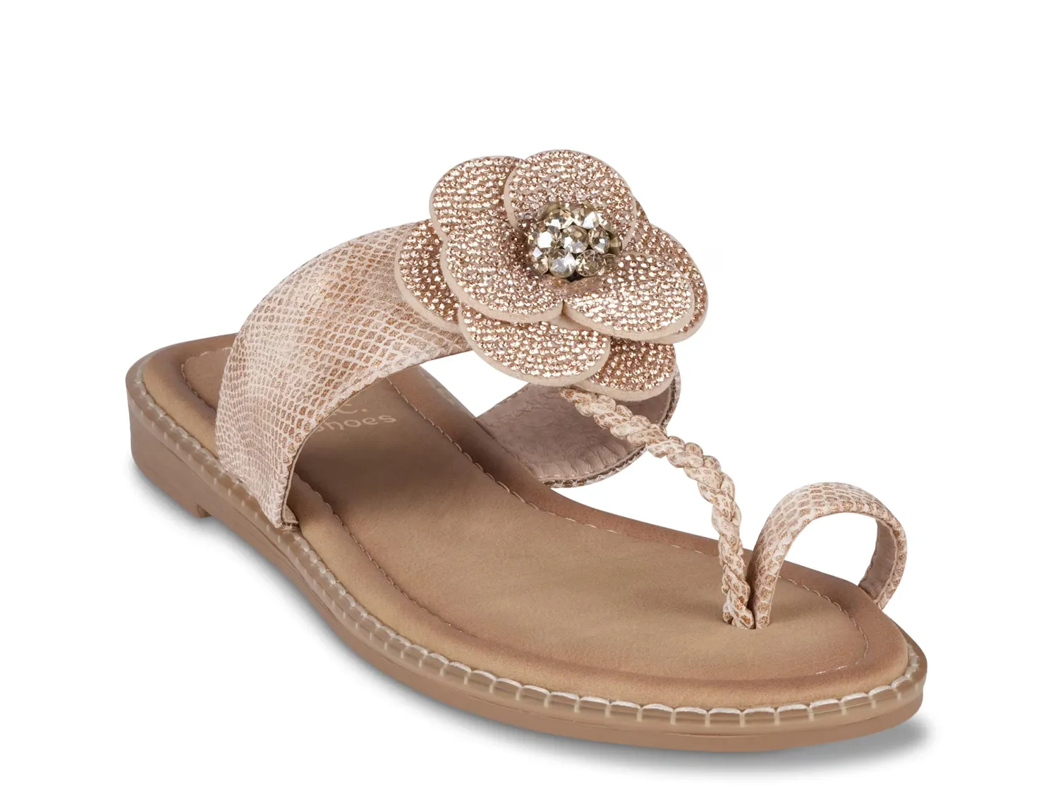 

Сандалии Blossom Sandal Gc Shoes, розовый