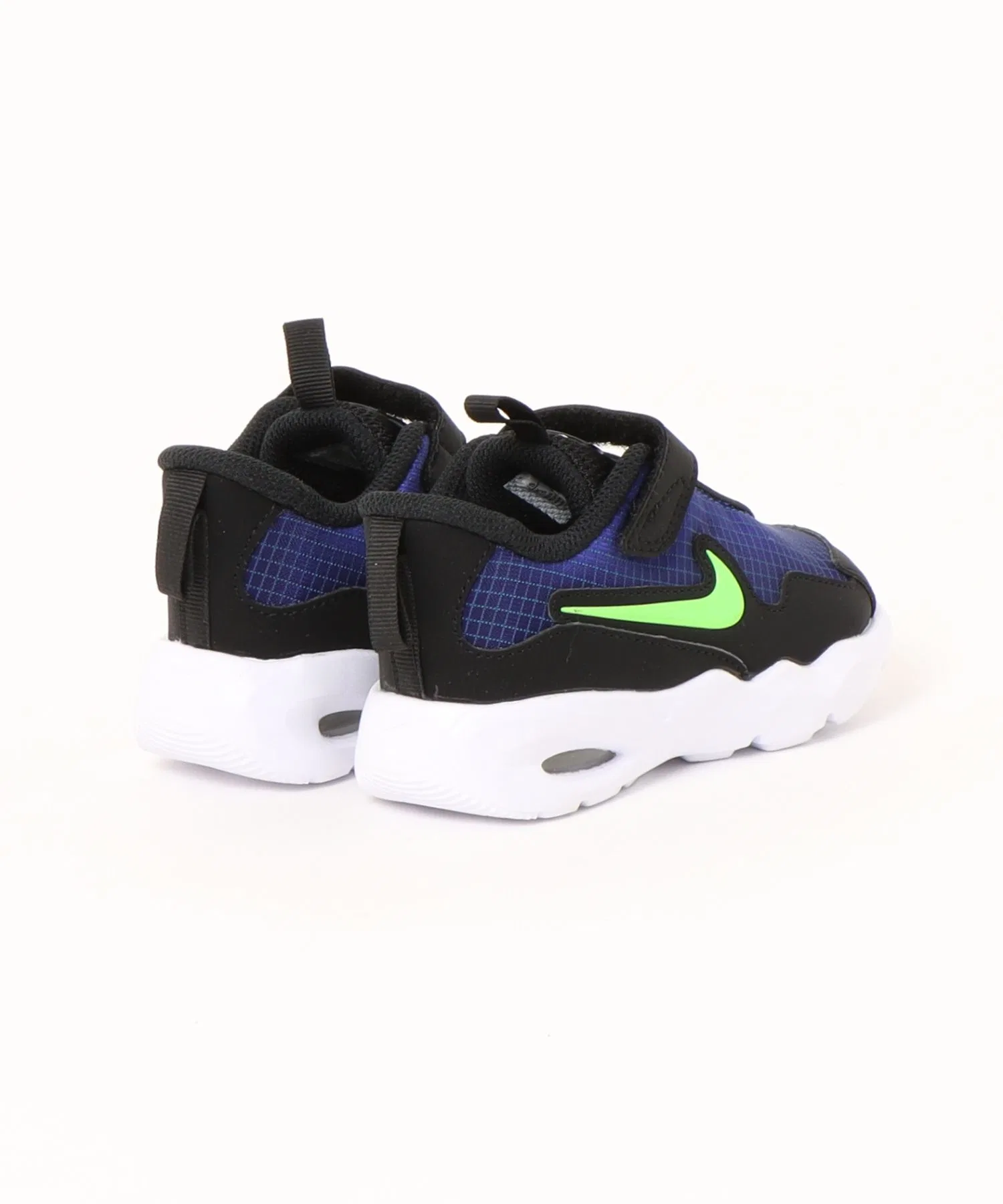 Детские кроссовки NIKE Air Max Nova синие — фото 2