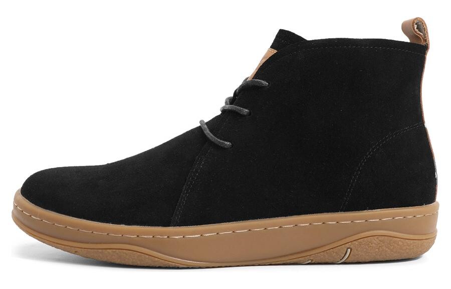 

Ботильоны женские Senda, цвет Black Suede