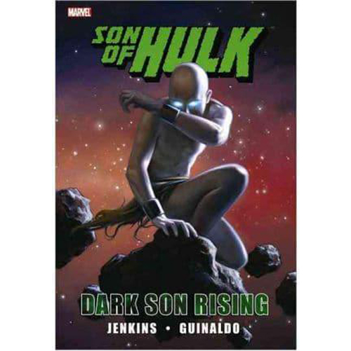 

Книга Hulk: Son Of Hulk – Dark Son Rising (Paperback)