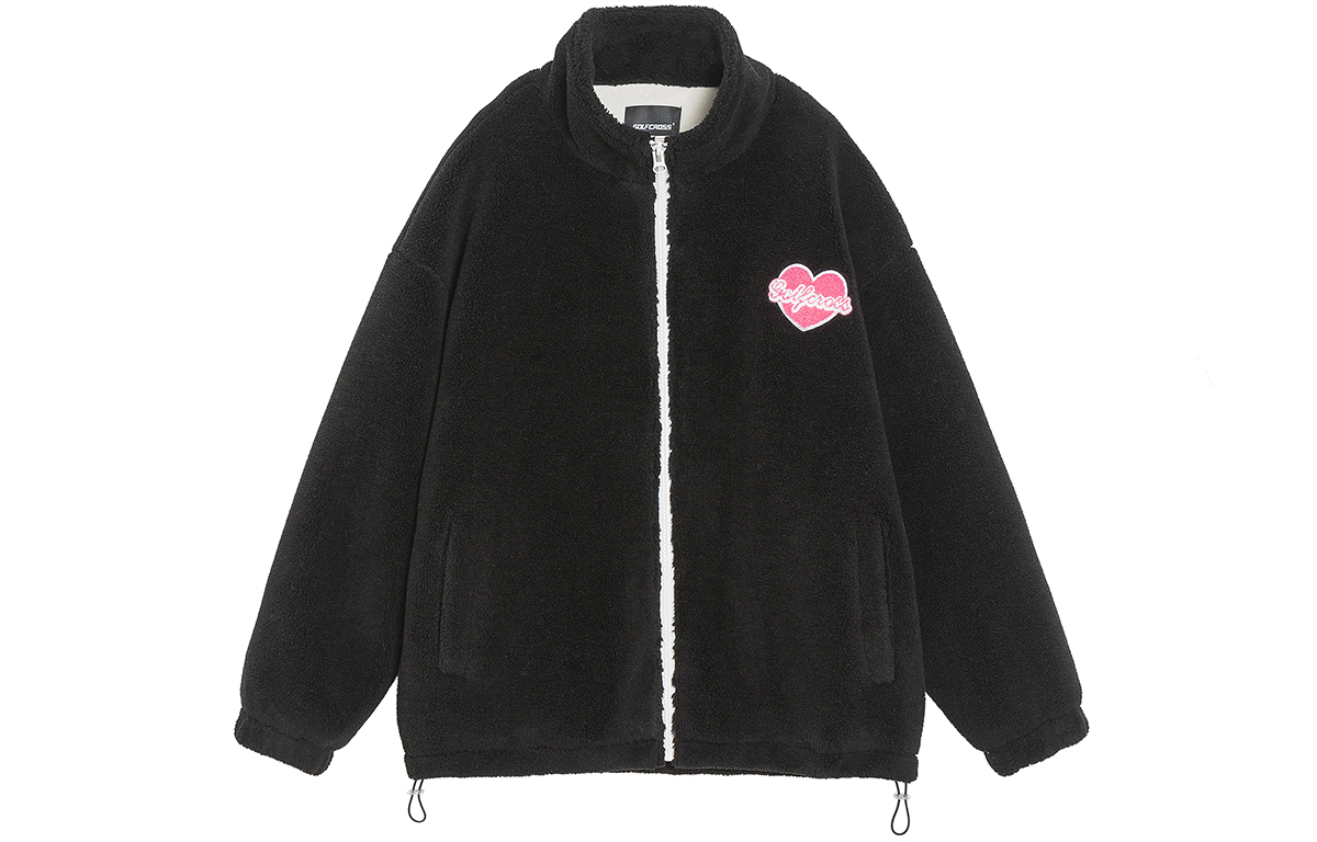 

GOLFCROSS Пуховик Unisex, Black