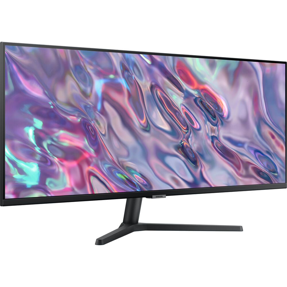 

Samsung ViewFinity S50GC 34-дюймовый сверхширокий HDR-монитор с разрешением 1440p