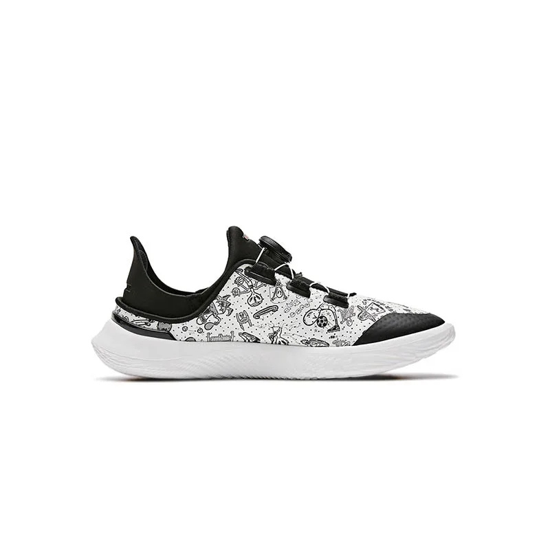 Comprehensive Training Under Armour, белый черный — фото 3