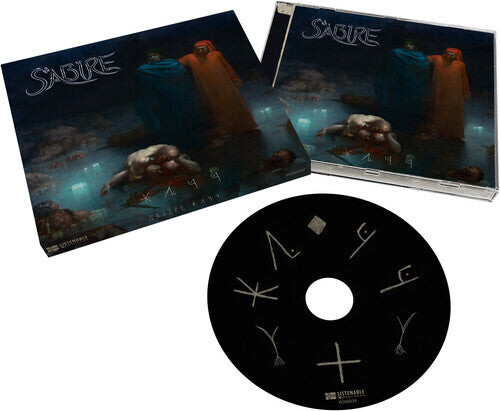 

CD диск Sabire: Jatt