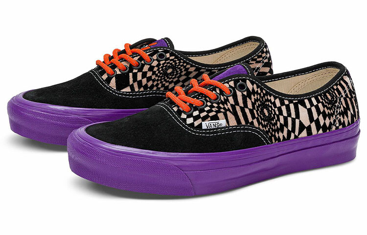 

Кроссовки Authentic Perks And Mini X Og Vans Lx 'Heliotrope'