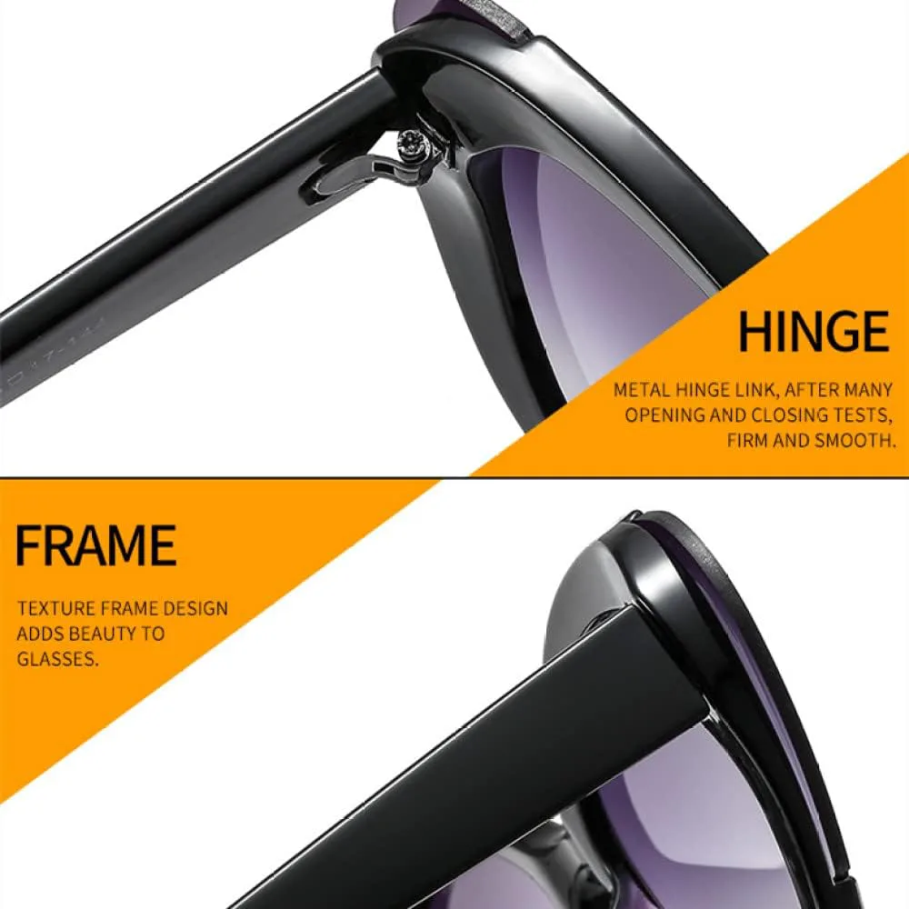 

Женские солнцезащитные очки MUTYNE Fashion Cat Eye в винтажном стиле, маленькая оправа, популярные солнцезащитные очки с защитой от УФ-излучения UV400, Green