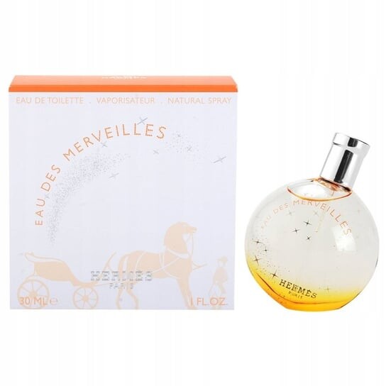 

Туалетная вода, 30 мл Hermes, Eau Des Merveilles