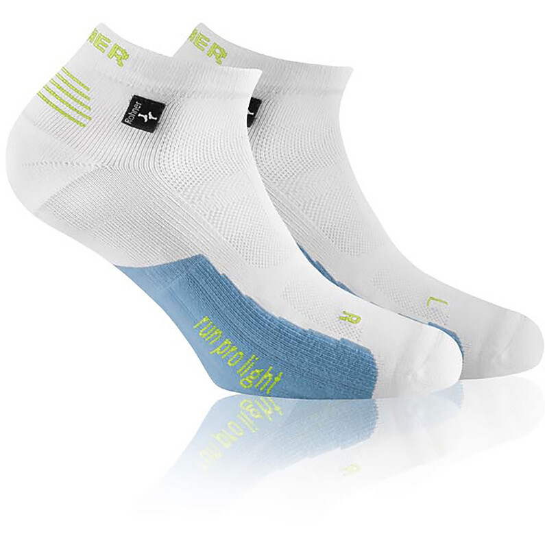 

Носки Run Pro Light Rohner, белый