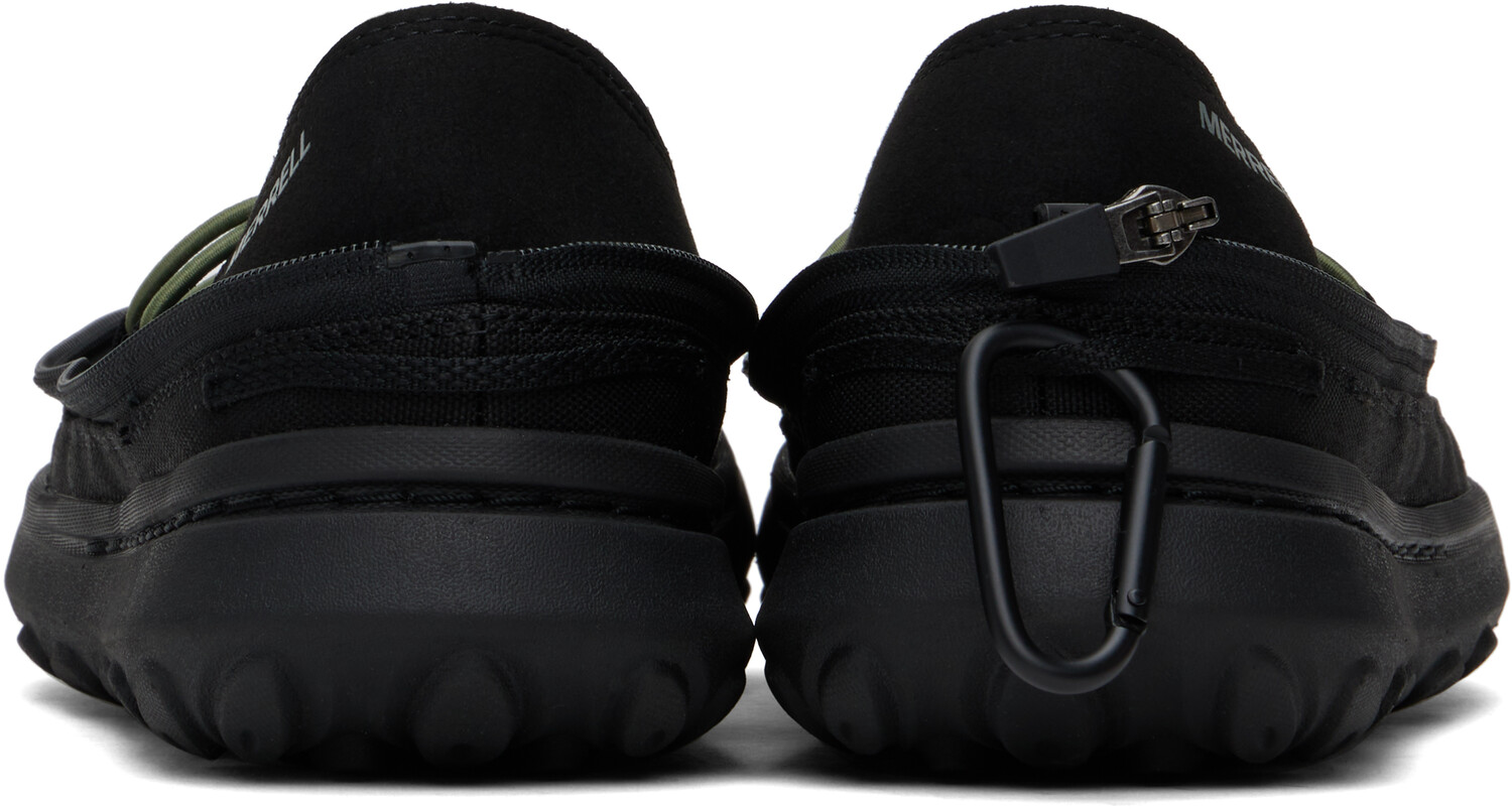 Мокасины Hut Moc 2 с возможностью упаковки на молнии Merrell 1TRL — фото 2
