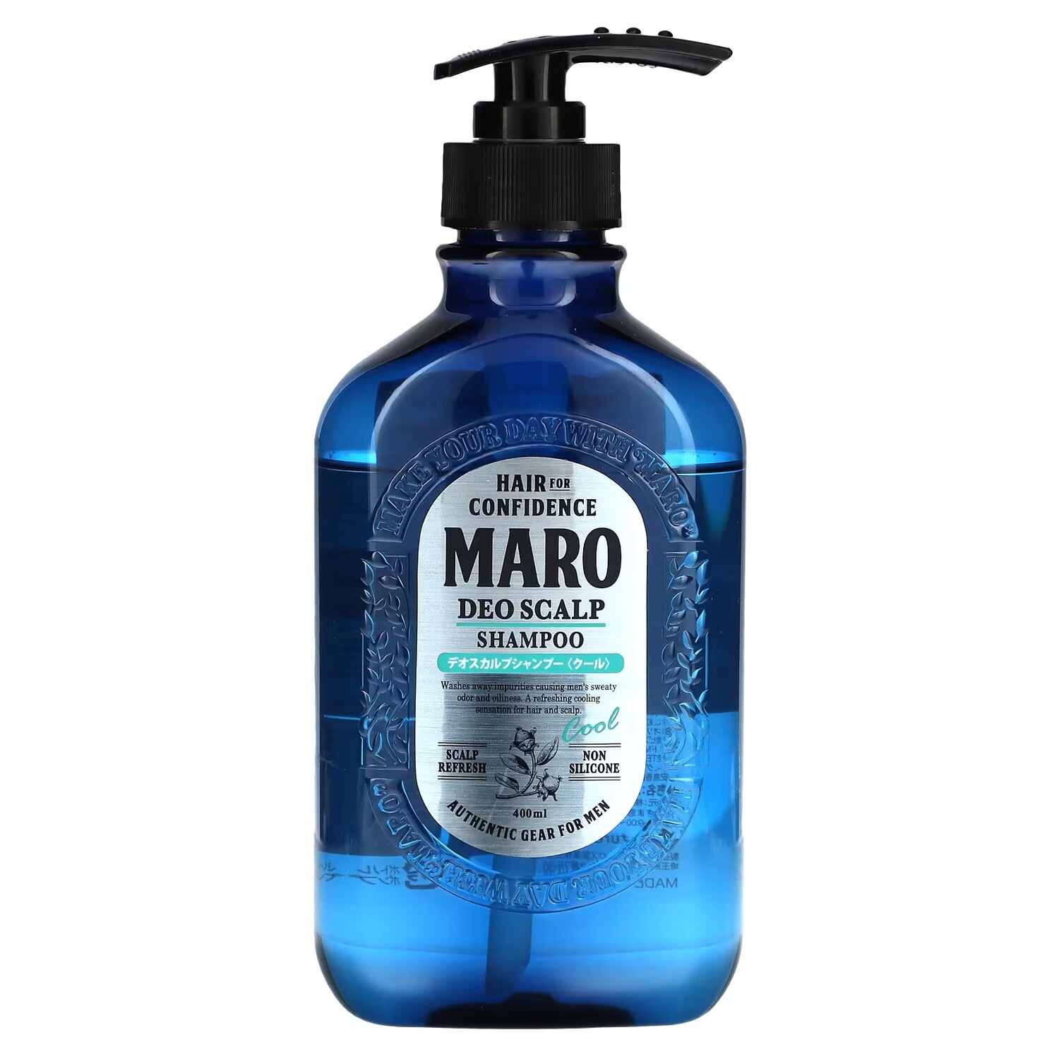 

Шампунь Maro Deo Cool для кожи головы