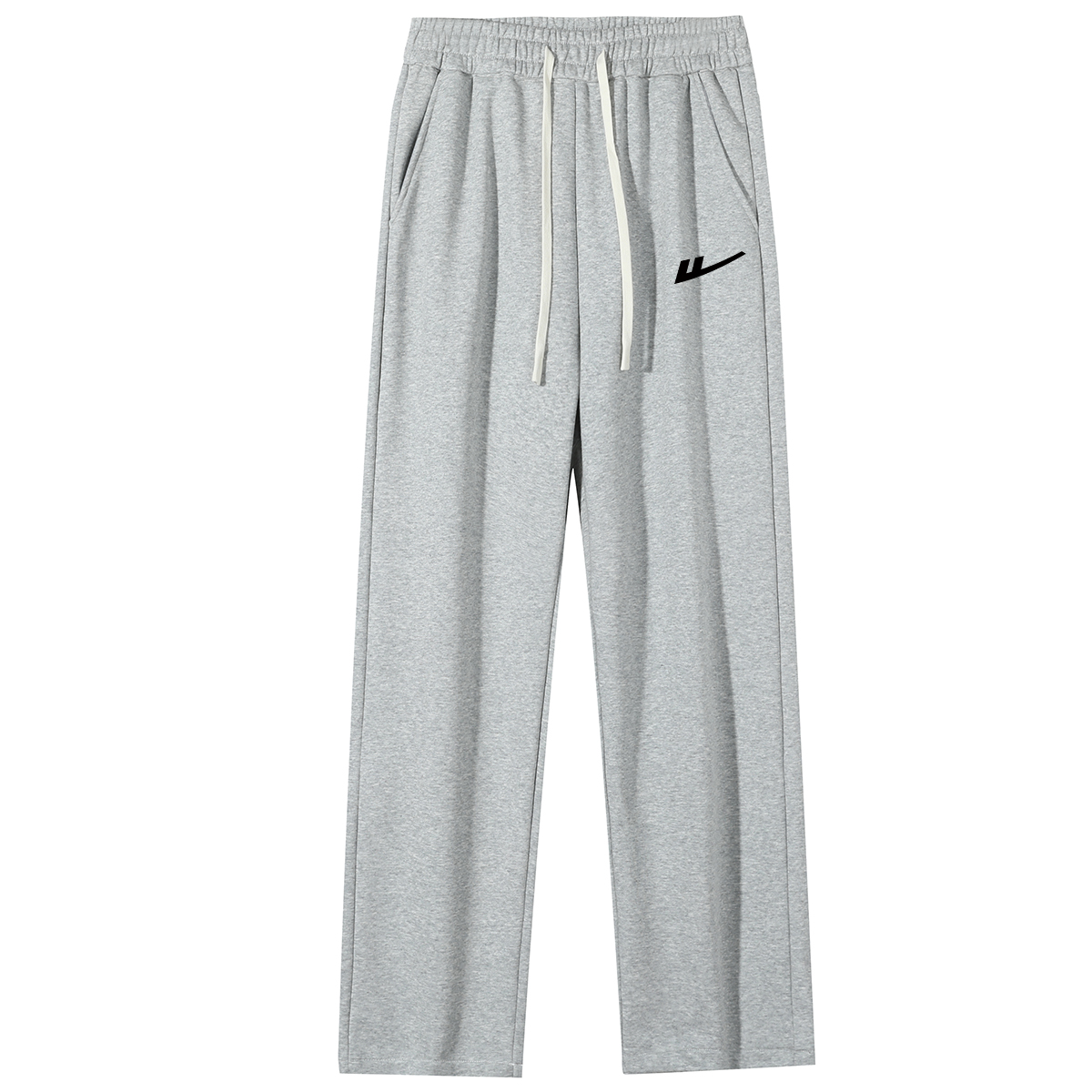 

Повседневные брюки Unisex WARRIOR, светло-серый