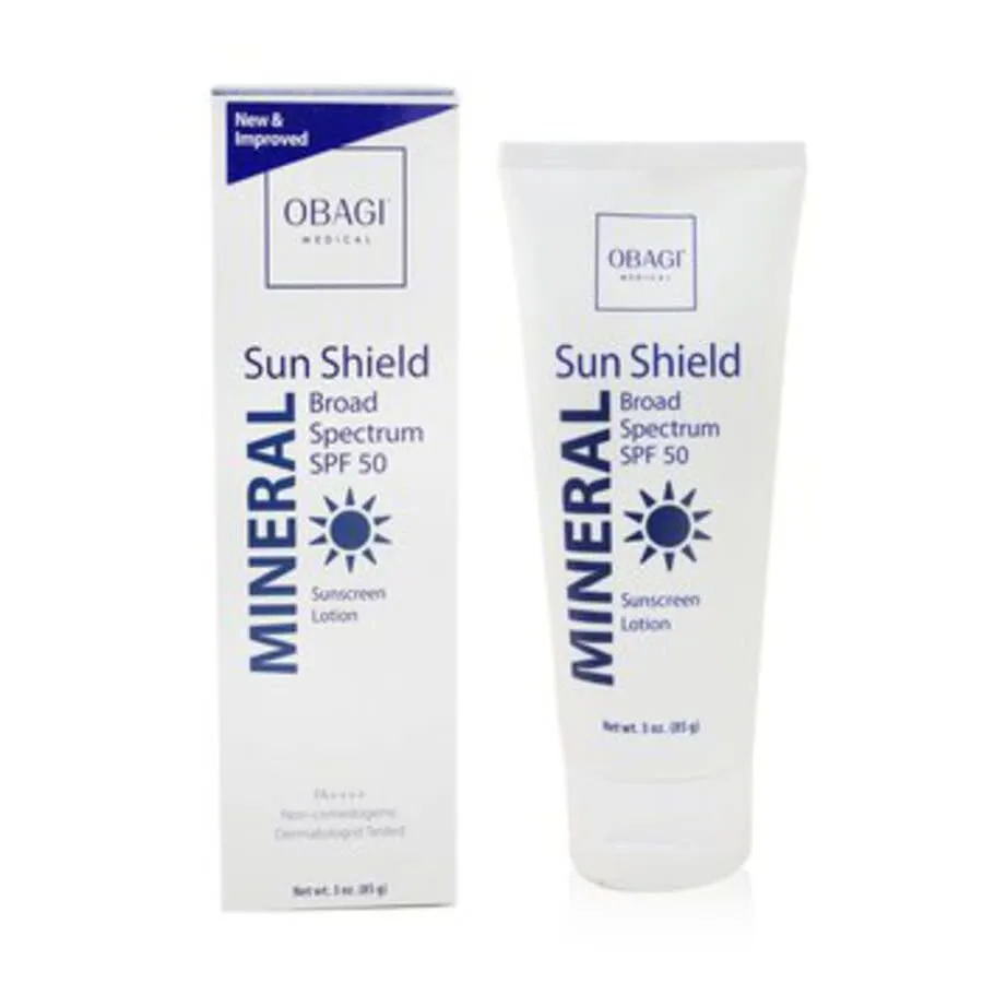 Obagi - Солнцезащитный крем с минералами широкого спектра SPF 50 85 г/3 унции — фото 2