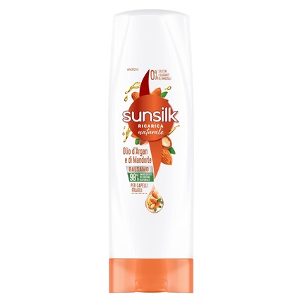 

Sunsilk Кондиционер с аргановым маслом и миндальным маслом 200 мл