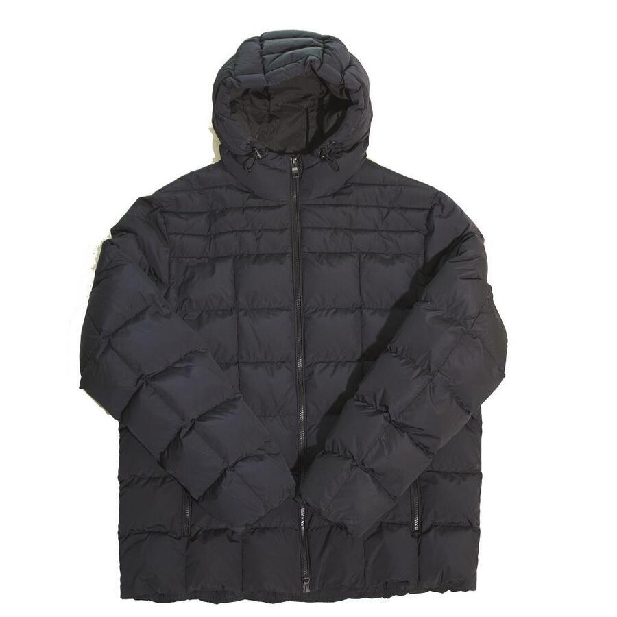 

Куртка Geox модель M Магниты цвет синий