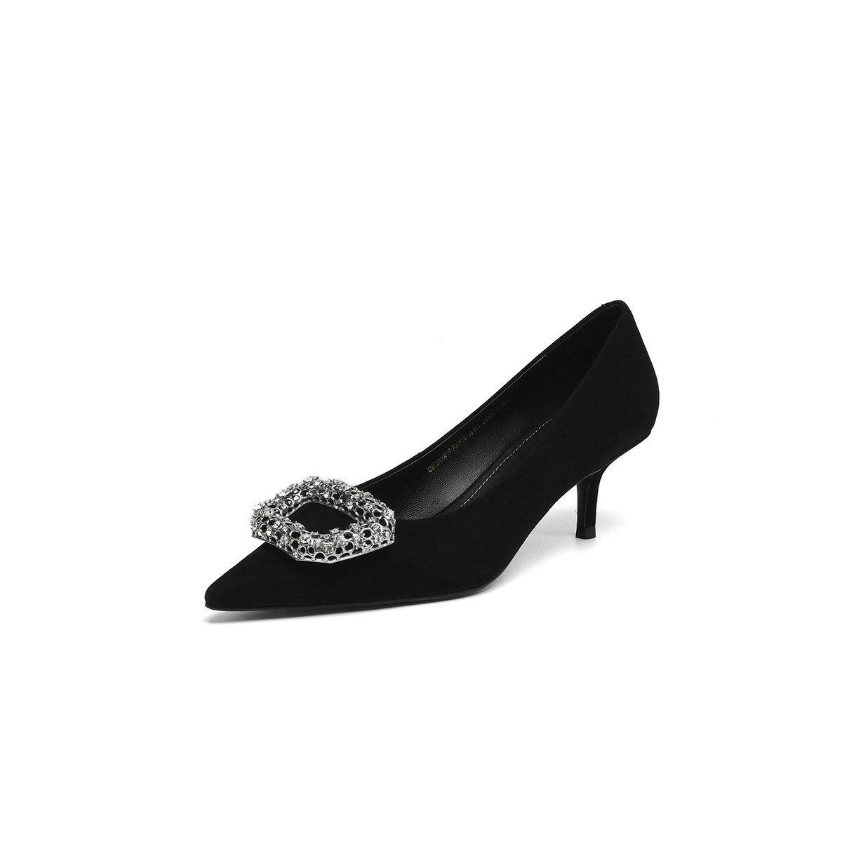 Bebe Тонкие каблуки на шпильке для женщин черные, цвет Black
