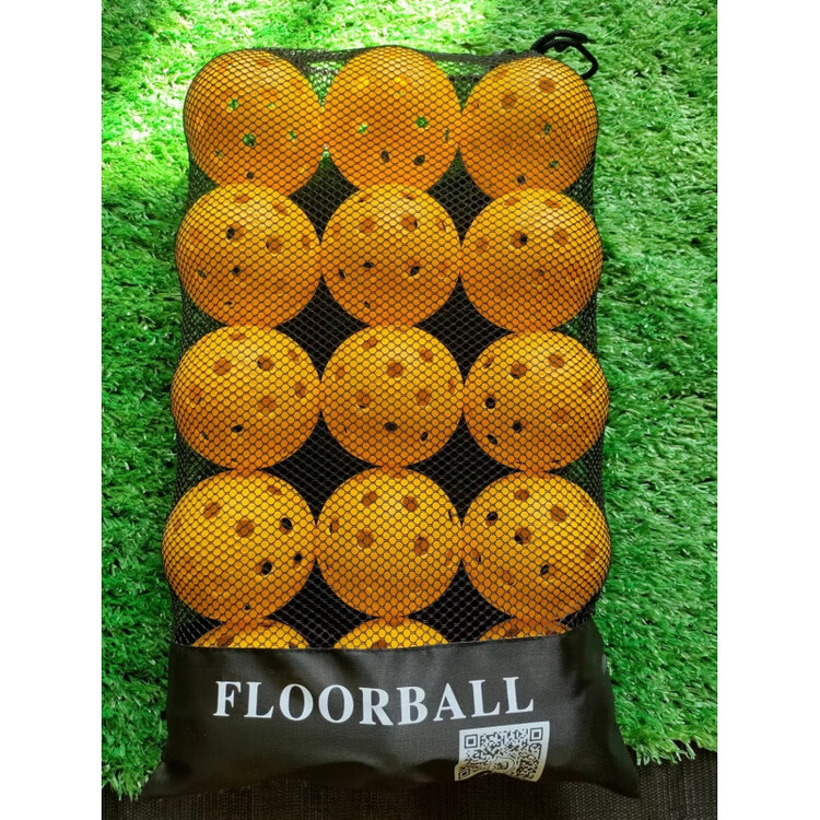 

He Jiagong Тренировочный мяч Desert Ice Ball, перфорированный, золотистый