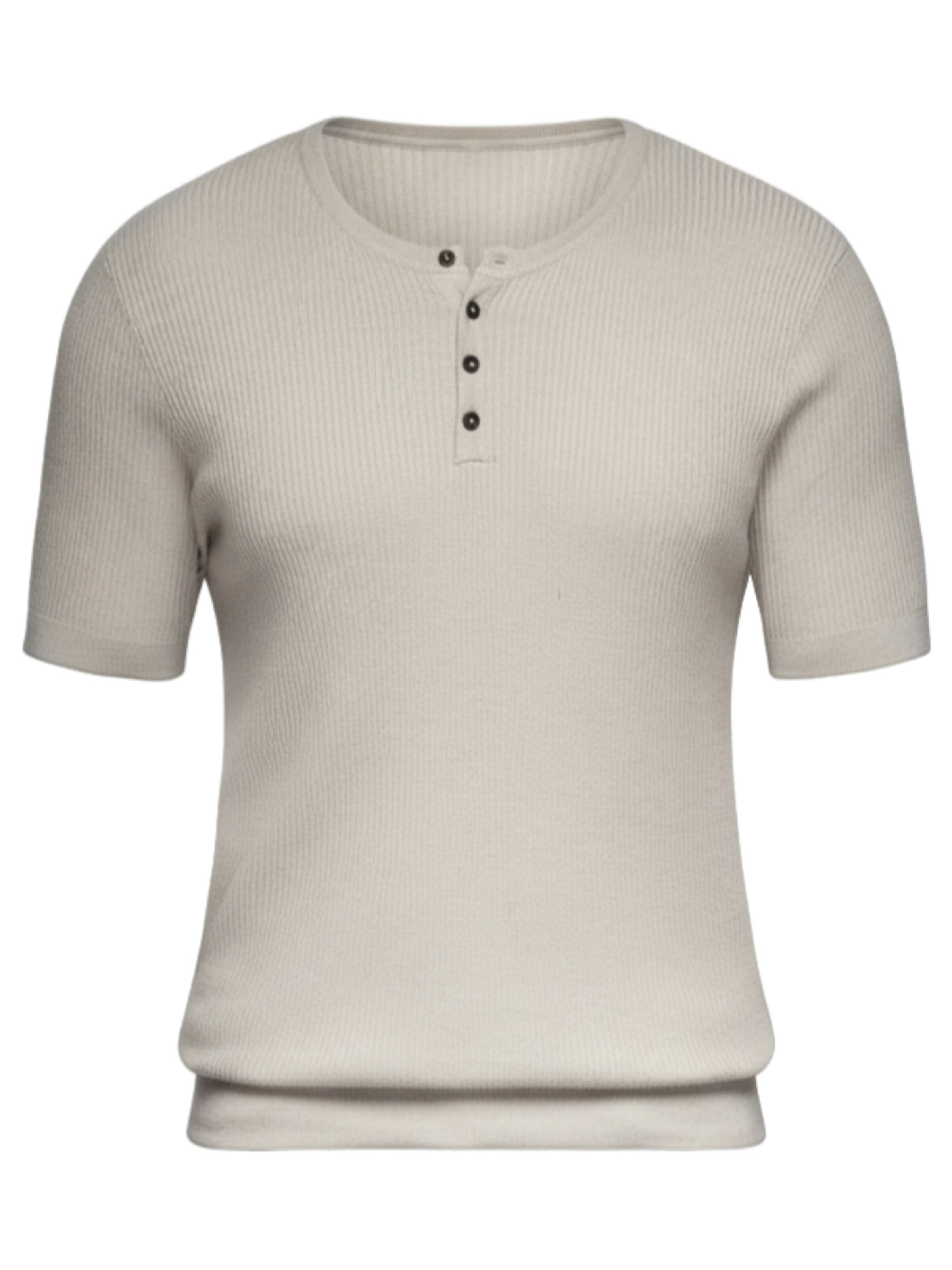 

Ombre Футболка в светло-сером цвете