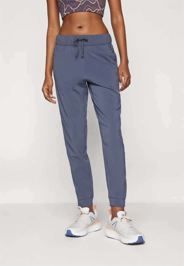 Спортивные брюки terrebonne для активного отдыха Patagonia, Smolder Blue