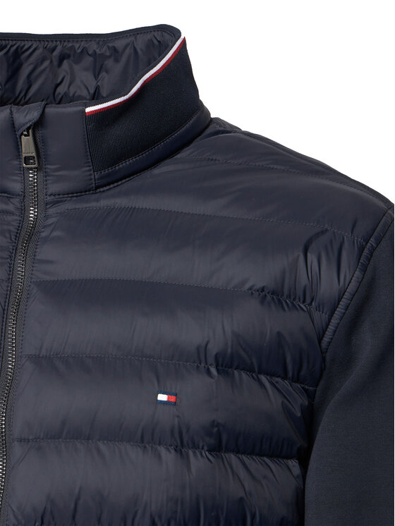 Демисезонная куртка regular fit Mix Media Ess MW0MW41329 Tommy Hilfiger, синий — фото 3