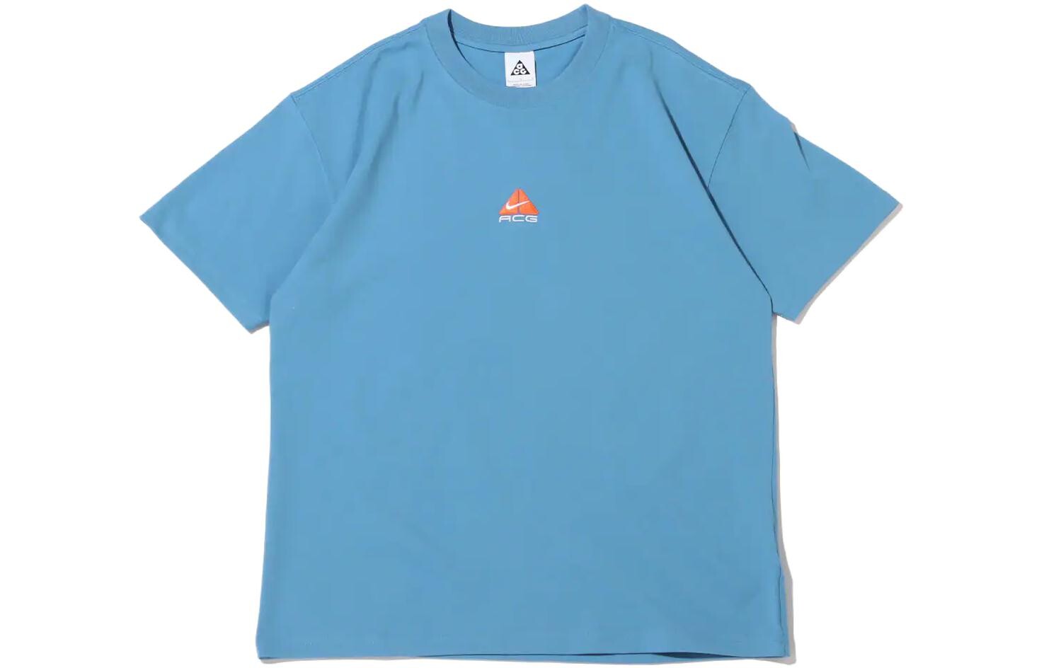 

Мужская футболка Nike, цвет Blue