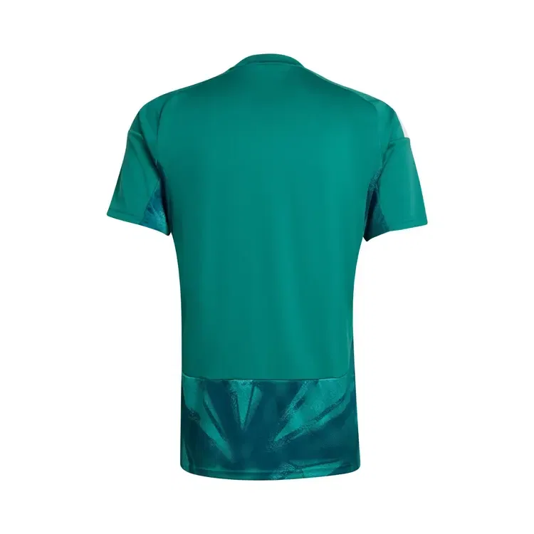 Футболка джерси Adidas Germany 26 Home Goalkeeper, зеленый — фото 2