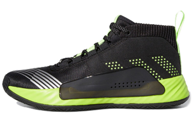 

Мужские баскетбольные кроссовки Adidas D lillard 5