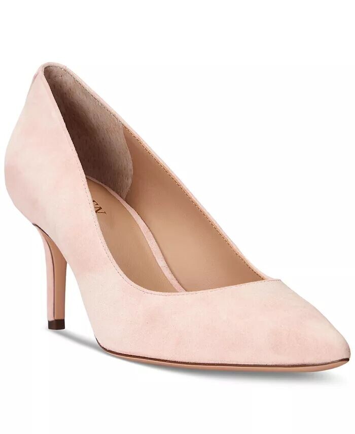 

Женские туфли-лодочки Lanette с острым носком Lauren Ralph Lauren, бежевый