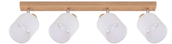 

Потолочный светильник Nettlife Brand 4-flammig цвет holz